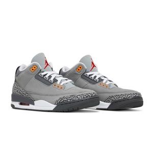 Air Jordan 3 Retro ‘Cool Grey’